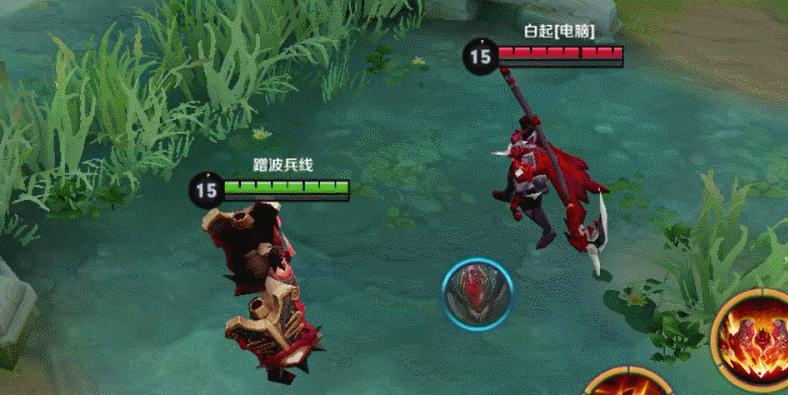 廉颇快速刷兵线出装攻略（无敌老头儿！廉颇带你飞速刷兵，出装无往不利！）