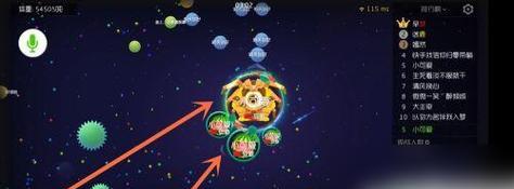 球球大作战前期攻略（战无止境的球球大作战，让你成为无敌王者！）