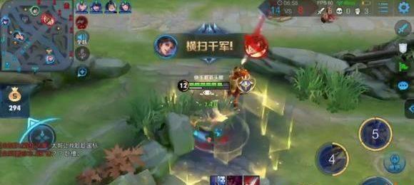 王者荣耀曜玩法,掌握核心技能，成为战场霸主