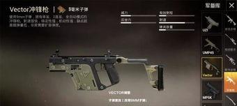 和平精英枪的模形图片怎么画,从模形图片到精美画作