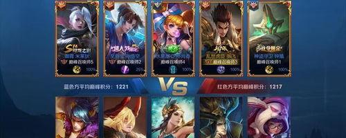 王者荣耀怎么单排,掌握技巧，独闯排位赛场