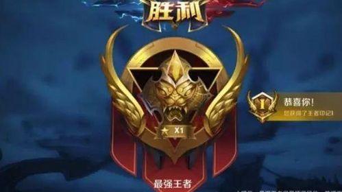 王者为什么打不了排位了,揭秘无法参与排位的神秘原因