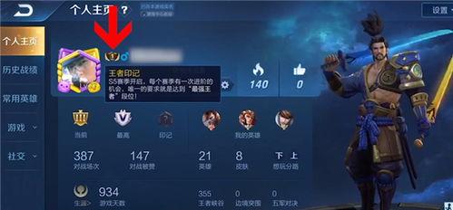 王者荣耀印记怎么获得,解锁王者荣耀印记的多种途径