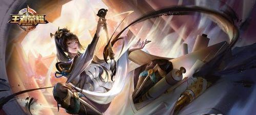 王者荣耀上官婉儿怎么玩,法师巅峰对决的灵动之舞