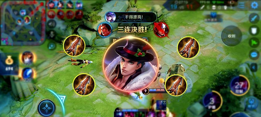 《吕布单排第8局出装攻略》（全方位削弱敌人，带领团队取得胜利！）