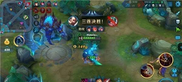 曹操新宠攻略（王者荣耀曹操新宠打法揭秘，助你登顶王者！）