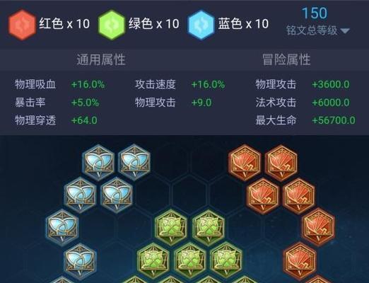 鲁班神装攻略（打造无敌的鲁班，从装备开始征战排位）