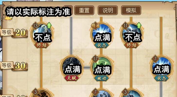 燃烧意志全技能攻略（成为游戏中最强大的角色，掌握燃烧意志全技能的关键要点）