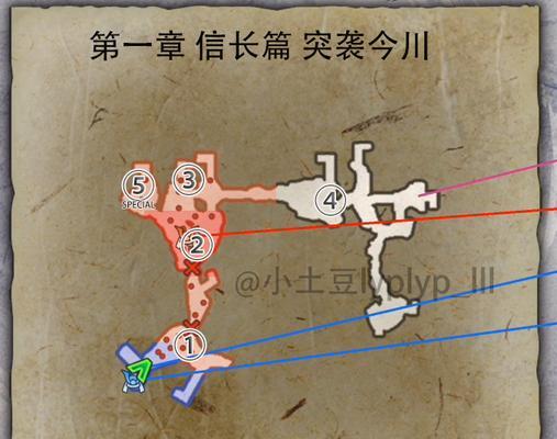 战国无双5隐藏技能点攻略（掌握隐藏技能点的关键，打造无敌战力，征服战国乱世！）
