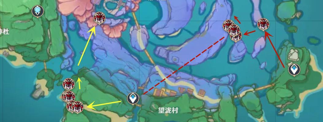 原神天云峰攻略——探索风神之巅（解锁隐藏宝藏，挑战高难度BOSS）