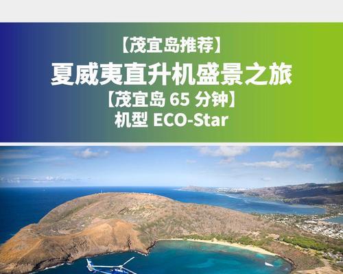 《畅游夏威夷蓝天——夏威夷直升机游戏攻略》（空中冒险，享受绝美风景）