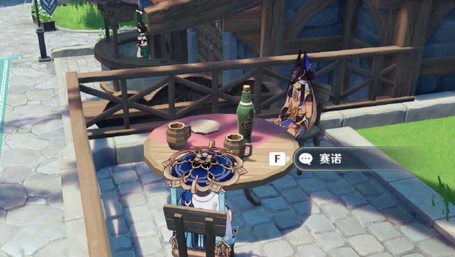原神远古的馈赠大门攻略（揭秘远古的馈赠，探寻无尽宝藏！）
