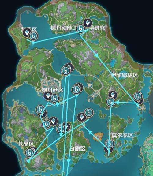原神稻妻钓鱼攻略（掌握这些关键技巧，成为稻妻钓鱼高手！）