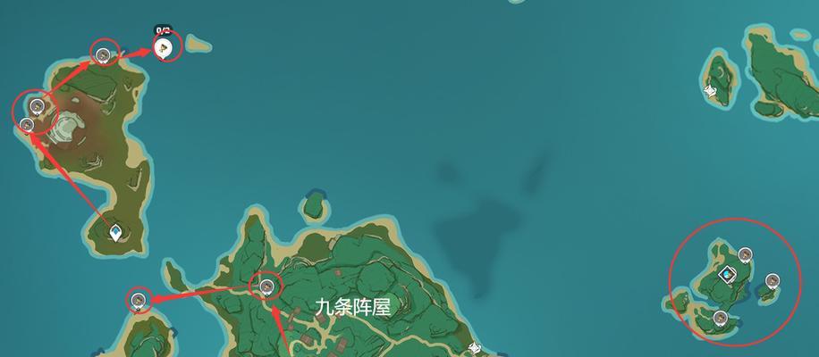 原神喂全流程攻略（带你一步步学会如何喂养和培养原神角色，成为顶尖玩家！）
