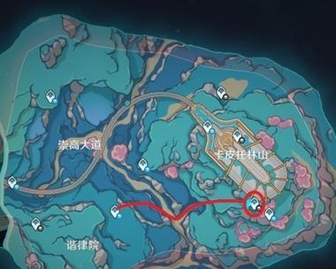 原神洞穴攻略（尽揽洞穴丰富资源，战胜难关获得丰厚奖励！）