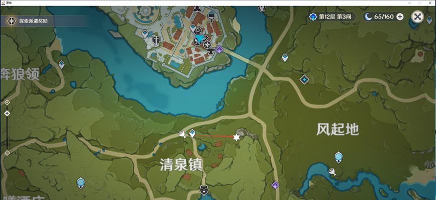 原神12级后攻略（探索大陆、提升实力、完成任务，尽在原神12级后攻略）