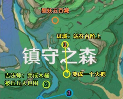 九樱原神攻略（全面攻略九樱原神，助你在游戏中一飞冲天！）