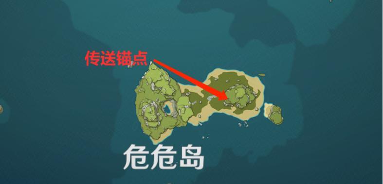 《探索原神2.8夏日海岛，揭秘隐藏的宝藏》（畅游美丽海滩，解锁全新冒险旅程）