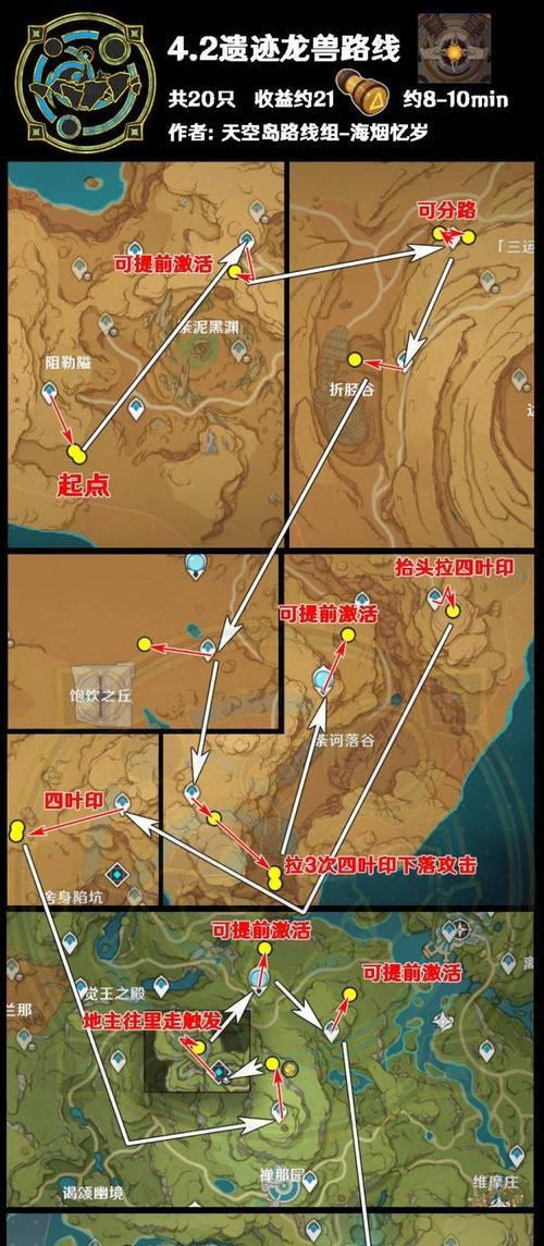 原神升级路线攻略（原神升级攻略、角色实力提升、快速升级）