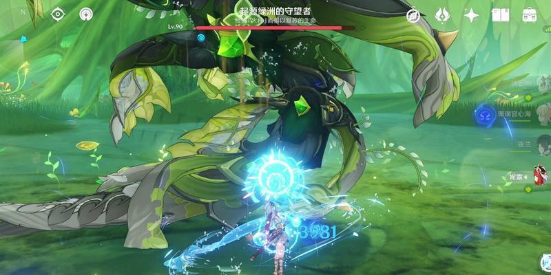 探秘原神肇始之乡——攻略指南（揭开肇始之乡的秘密，提供实用攻略帮助）