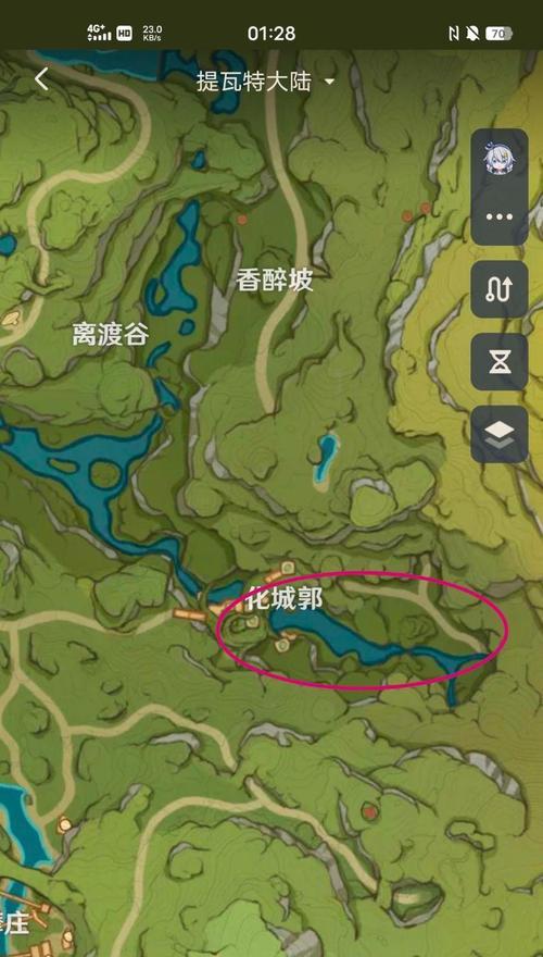 原神缺失植物全攻略（揭秘原神中珍稀植物的位置、特点与用途，助你成为顶尖植物学家）