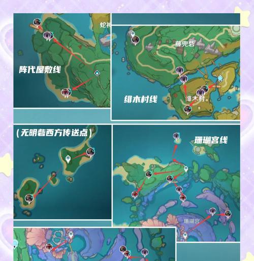 《原神背包攻略（高效利用背包空间，助你在《原神》中冒险无忧！）