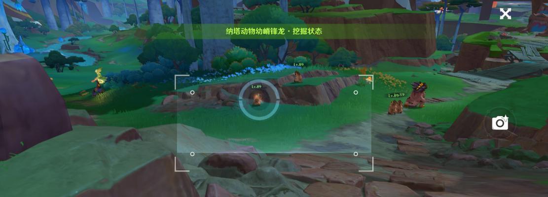 原神1.2游戏攻略（冰雪世界中的新挑战等你来战！（）